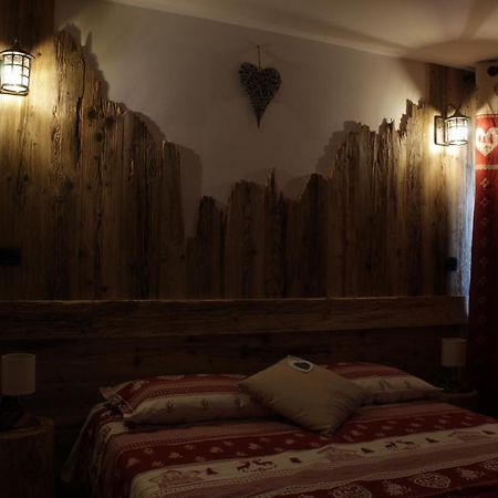 Apartament Le Refuge Du Coeur Pré-Saint-Didier Zewnętrze zdjęcie