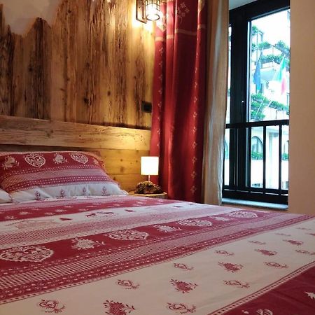 Apartament Le Refuge Du Coeur Pré-Saint-Didier Zewnętrze zdjęcie