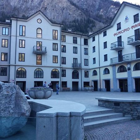 Apartament Le Refuge Du Coeur Pré-Saint-Didier Zewnętrze zdjęcie