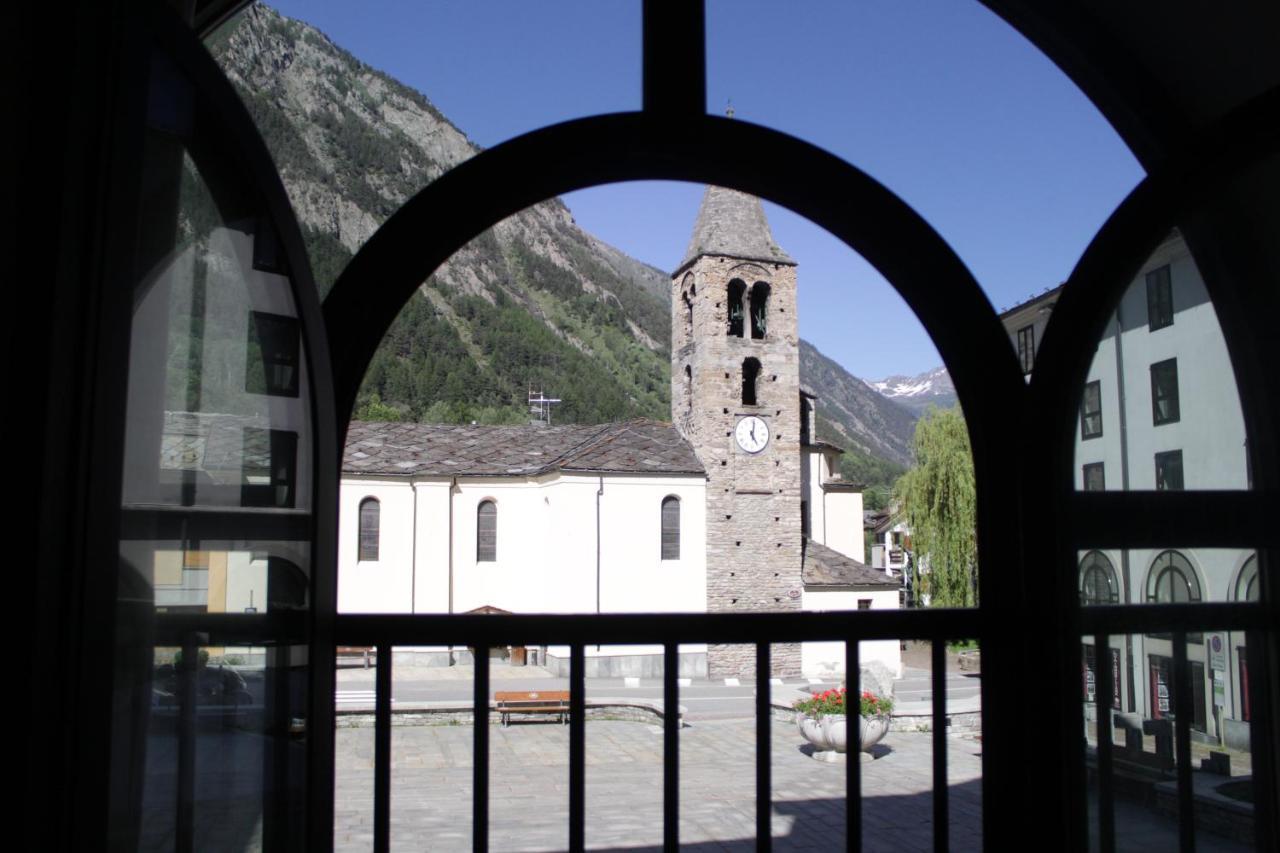 Apartament Le Refuge Du Coeur Pré-Saint-Didier Zewnętrze zdjęcie