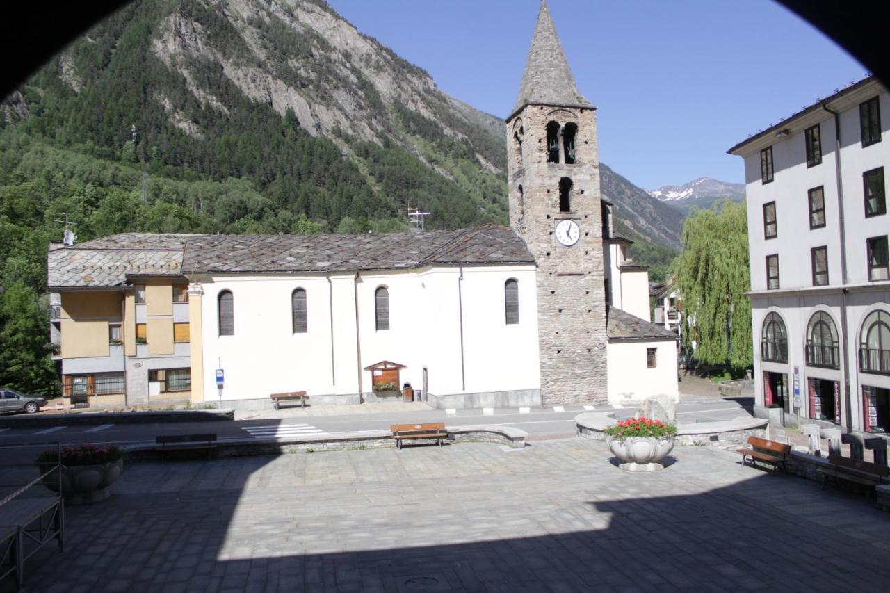 Apartament Le Refuge Du Coeur Pré-Saint-Didier Zewnętrze zdjęcie