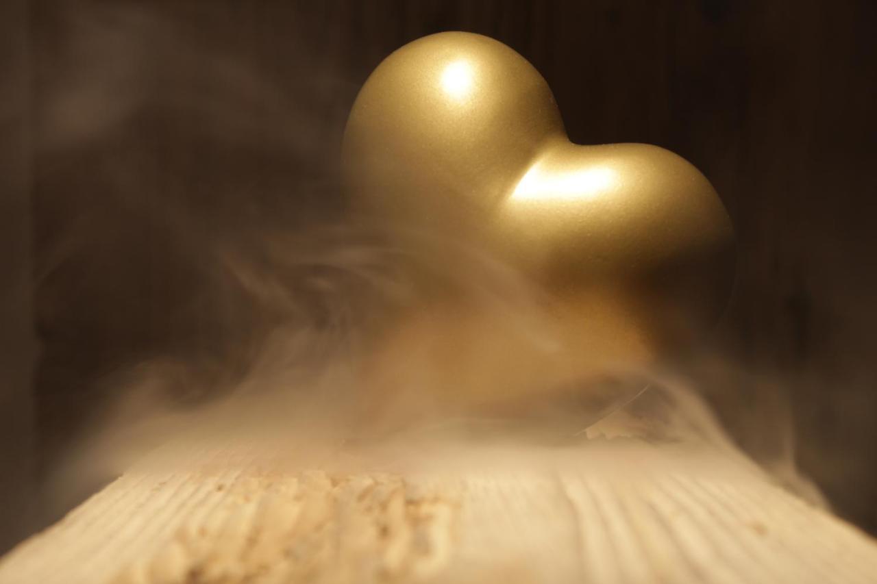 Apartament Le Refuge Du Coeur Pré-Saint-Didier Zewnętrze zdjęcie