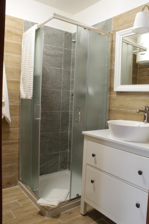 Apartament Le Refuge Du Coeur Pré-Saint-Didier Zewnętrze zdjęcie