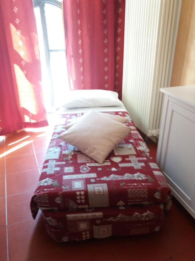 Apartament Le Refuge Du Coeur Pré-Saint-Didier Zewnętrze zdjęcie